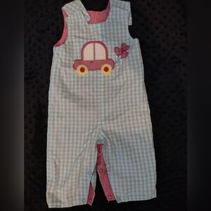 Bailey Boys Reversible Longall 6m